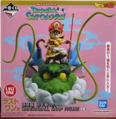 孫悟飯　ドラゴンボール 一番くじ スナップコレクション ラストワン　フィギュア 2025年最新】一番くじドラゴンボール スナップコレクション
