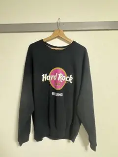 Hard Rock Cafe BEIJING トレーナー