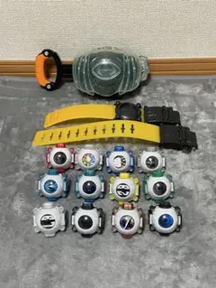 BANDAI - 仮面ライダーゴースト　ゴーストドライバー　メガウルオウダー　変身ベルト　セット Amazon | 仮面ライダーゴースト 変身ベルト DXゴースト
