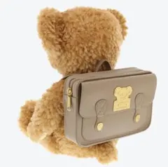 Duffy and Friends キャリーミーポシェット