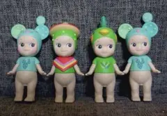 ソニーエンジェル カクタスシリーズ サボテン シークレット ネズミ オウム