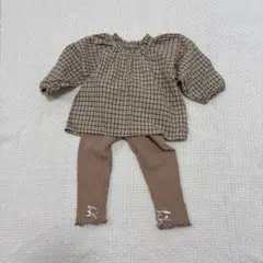 aosta M セットアップ　美品
