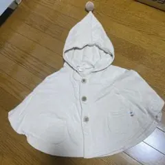 tete a tete ベビー 子ども 上着 ポンチョ