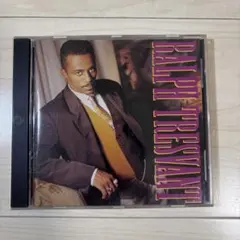 マイケルジャクソンとのコラボ曲収録 Ralph Tresvant