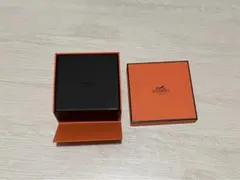 エルメス　ネックレスケース空箱