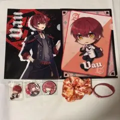 騎士X ばぁうくん バレンタイン アニメイト - メルカリ