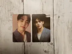 SEVENTEEN INCOMPLETE エスクプス セット