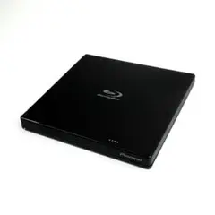 【ジャンク扱い】Pioneer BDR-XD08LE 外付ブルーレイドライブ