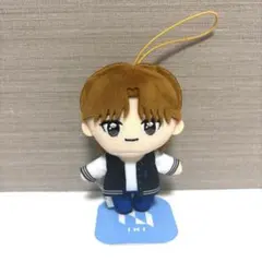 [新品タグ付き] INI 尾崎匠海 マスコット ぬいぐるみ GiGO限定