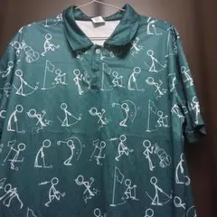 新品未着用】フロッグゴルフクラブ Flog golf club ポロシャツ - メルカリ