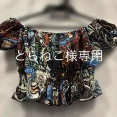 ベリーダンス　レッスン着　セットアップ