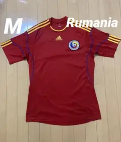 未使用品 タグ付き 1998年フランスW杯 ルーマニア代表 ホーム ユニフォーム 未使用品 タグ付き 1998年フランスW杯 ルーマニア代表 ホーム