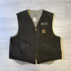山田蓮 Carhartt ベスト V26 ブラック - Mercari | Rakufun - Japan