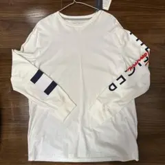 TOMMY HILFIGER トミーヒルフィガー　メンズ　ロンT 新品タグ付き