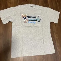 2002年 Seattle Mariners イチロー Tシャツ Mサイズ - メルカリ