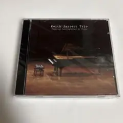 Keith Jarrett Trio Festival Internationa