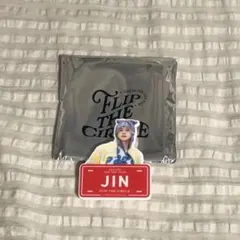 INI ファンコン FLIP THE CIRCLE 松田迅ネームプレート