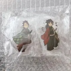 鬼滅の刃 劇場版 無限城編 てちてちスタンドセット 竈門炭治郎 冨岡義勇