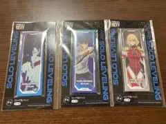 e*e様 俺だけレベルアップな件 ピッコマくじ F賞①