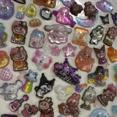 ボンボンドロップシール 50枚 おすそ分け