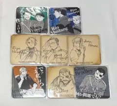 鋼の錬金術師 コラボカフェコースター ウエハース - メルカリ