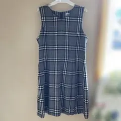 BURBERRYS チェック柄 ワンピース 150A