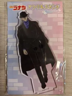 名探偵コナン ジン アクリルスタンド ブラウスタイル