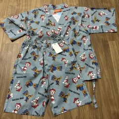 甚平　パウパトロール110センチ