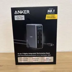 Anker Prime ドッキングステーション