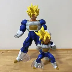 一番くじ　ドラゴンボール　孫悟空　孫悟飯　フィギュア2体セット