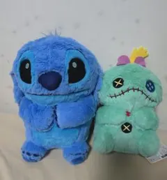 2025年最新】スクランプ ぬいぐるみ スティッチ 大の人気アイテム