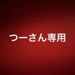 つーさん専用