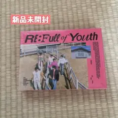 TEMPEST RE:Full of Youth 新品未開封　MY ver.