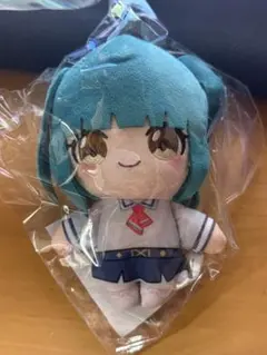 オブソミート 初音ミク メズマライザー サツキ ぬいぐるみ - メルカリ
