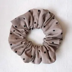 1015. ハンドメイドシュシュ