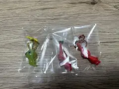 ピクミン マスコット&フルーツグミ２