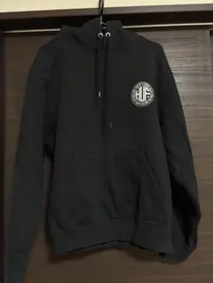 huf パーカー（ブラック・Mサイズ）
