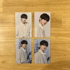 ENHYPEN ジョンウォン WALK THE LINE カードセット