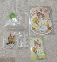 ウマ娘　シンデレラグレイ　ディクタストライカ　全力疾走　ジャージメイド　アトレ