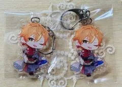 プロセカ 東雲彰人 セカライ アクキー キーホルダー