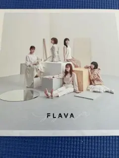 Little Glee Monster FLAVA CDアルバム