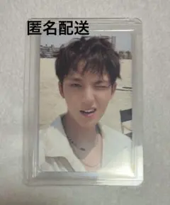 SEVENTEEN CxM ファンパーティー トレカ ミンギュ　MINGYU