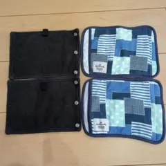 抱っこ紐　よだれカバー　2セット