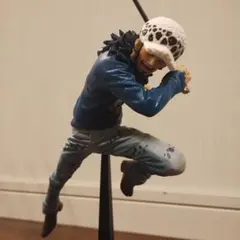 ★値下げ★　ワンピース トラファルガー・ロー フィギュア（箱無し）