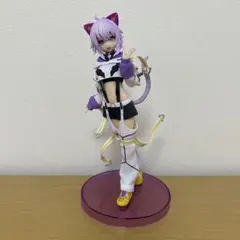 ホロライブ　一番くじ　猫又おかゆ　フィギュア
