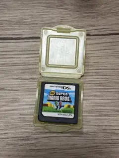 ※ソフトのみ※ New スーパーマリオブラザーズ / Nintendo DS