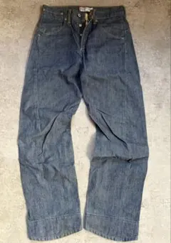 00sリーバイス エンジニアードジーンズ レギュラー w30 y2k 濃紺