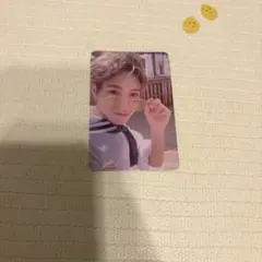 NCT DREAM ロンジュン トレカ We boom we ver. - メルカリ