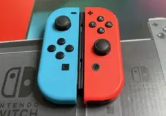 Switch ジョイコン 純正品 LRセットニンテンドー