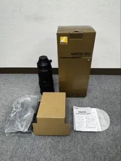 極美品 Nikon ニコン200-500mm f/5.6 ED VRのサムネイル